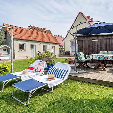 Ferienwohnung Auf Der Insel Ruegen Bergen Auf Rugen Exteriér fotografie